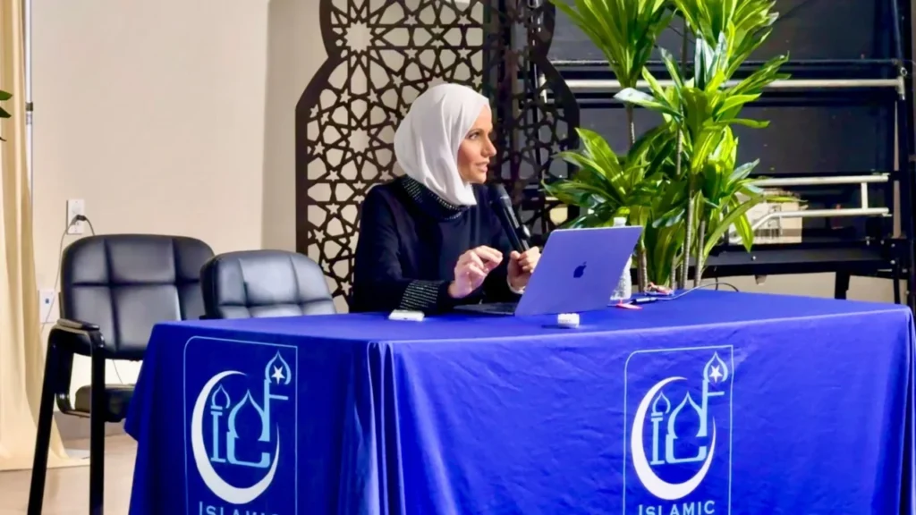 Sawsan Rashdan: Spreading Awareness about Lung Cancer Screening and ...