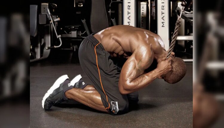 Invisible Rope Crunch You’re Doing Rope Crunches Wrong: Here’s How To Build a Six Pack – MindNell